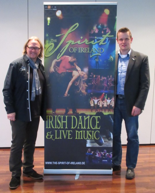 und Frank Burghaus. Bild: KRA 2