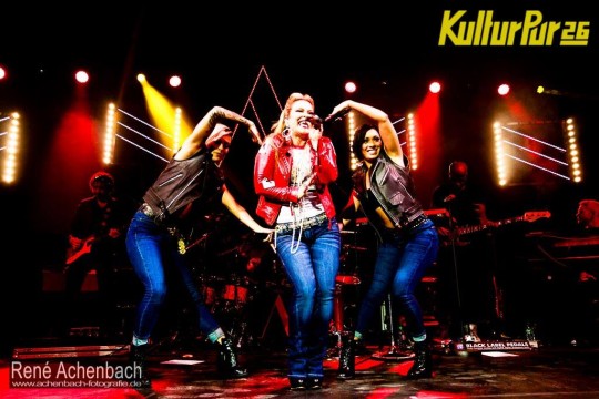 Anastacia Bild: Rene' Achenbach