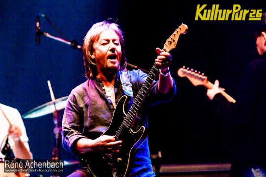 Chris Norman Bild: Rene' Achenbach