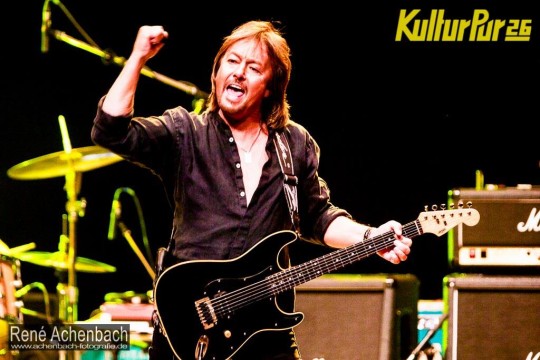 Chris Norman Bild: Rene' Achenbach