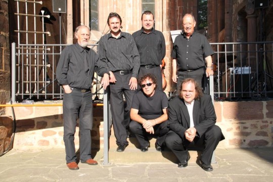 Greentown Jazzband Bild: Veranstalter