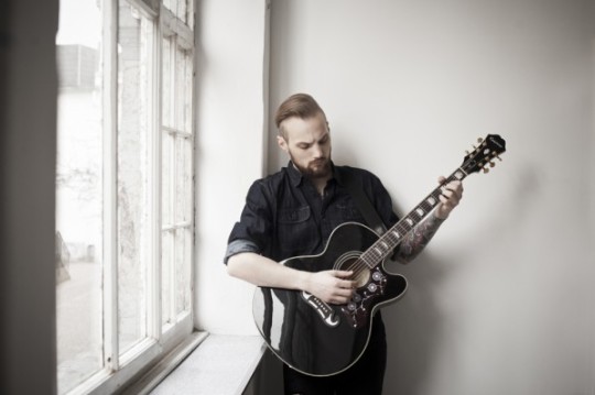Maximilian Küchenmeister Bild: Veranstalter