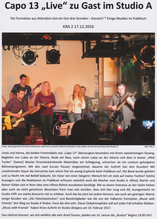 KRA 2 17.12.2016