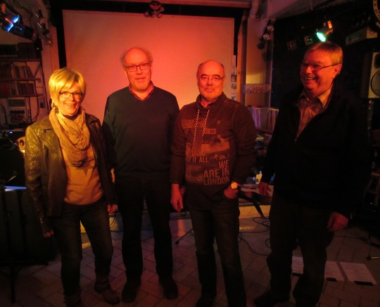 Music with Friends Bild: KRA 2